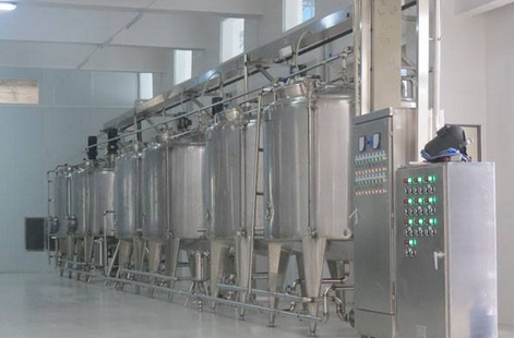 北京饮料生产设备