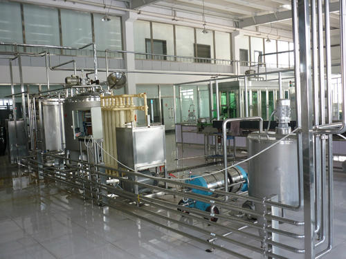 发酵饮料生产线