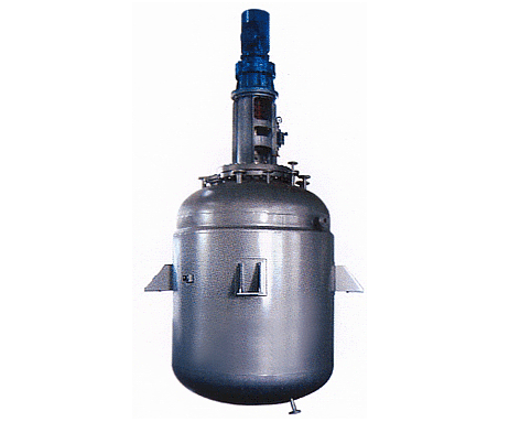 主页 产品展示 精细化工设备 反应釜 立式调合釜    立式调合釜主要